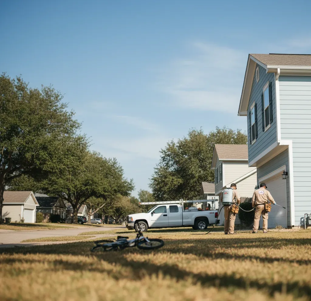 Cockroach Extermination in Wellford, SC